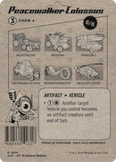 Peacewalker Colossus [Secret Lair Drop Series] - Destination Retro