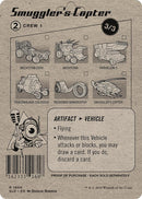 Smuggler's Copter [Secret Lair Drop Series] - Destination Retro