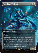 Youthful Valkyrie (Japanese) [Secret Lair Drop Series] - Destination Retro