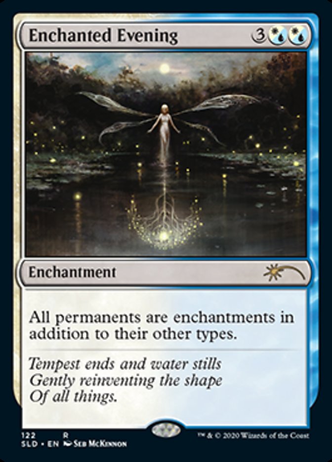 Enchanted Evening [Secret Lair Drop Series] - Destination Retro