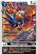 MetalGreymon [BT21-061] [World Convergence] - Destination Retro
