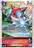 Gatchmon [BT21-009] [World Convergence] - Destination Retro