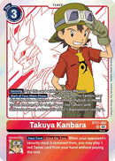 Takuya Kanbara [BT21-082] [World Convergence] - Destination Retro