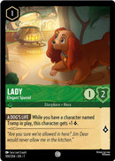 Lady - Elegant Spaniel (100/204) [Archazia's Island] - Destination Retro