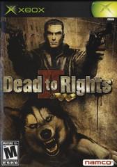 Dead to Rights 2 - Xbox - Destination Retro