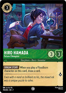Hiro Hamada - Future Champion (90/204) [Archazia's Island] - Destination Retro