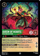 Queen of Hearts - Unpredictable Bully (95/204) [Archazia's Island] - Destination Retro