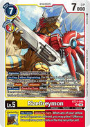 RizeGreymon [BT21-044] [World Convergence] - Destination Retro