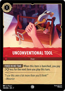 Unconventional Tool (150/204) [Archazia's Island] - Destination Retro