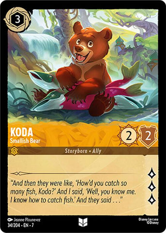 Koda - Smallish Bear (34/304) [Archazia's Island] - Destination Retro