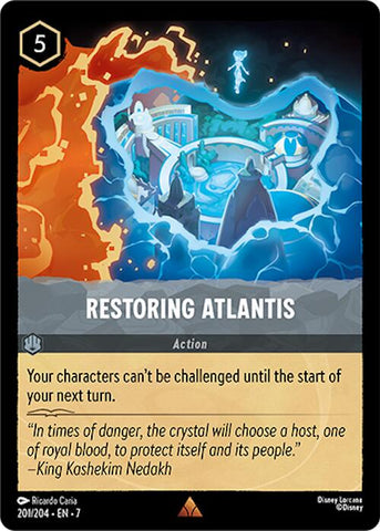 Restoring Atlantis (201/204) [Archazia's Island] - Destination Retro