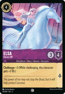 Elsa - Gloves Off (Errata Version) (39/204) [Rise of the Floodborn] - Destination Retro