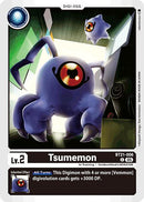 Tsumemon [BT21-006] [World Convergence] - Destination Retro