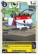Calendamon [BT21-041] [World Convergence] - Destination Retro