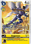 Angemon [ST21-05] [Starter Deck: Hero of Hope] - Destination Retro