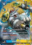 Vikemon [LM-040] (Limited Card Pack) [World Convergence] - Destination Retro
