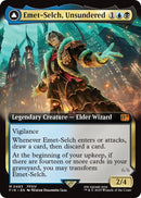 Emet-Selch, Unsundered // Hades, Sorcerer of Eld (Extended Art) [FINAL FANTASY] - Destination Retro