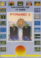 Pyramid II - PAL NES - Destination Retro