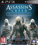 Assassin's Creed: Heritage Collection - PAL Playstation 3 - Destination Retro