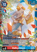 Valkyrimon [LM-039] (Limited Card Pack) [World Convergence] - Destination Retro