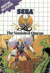 Ys: The Vanished Omens - PAL Sega Master System - Destination Retro