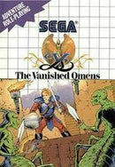 Ys: The Vanished Omens - PAL Sega Master System - Destination Retro
