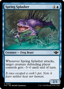 Spring Splasher [Outlaws of Thunder Junction] - Destination Retro