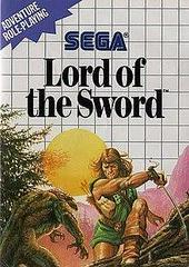 Lord of the Sword - PAL Sega Master System - Destination Retro