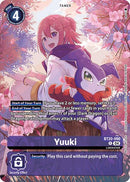 Yuuki [BT20-090] (Special Booster Ver.2.5 Celebration Event) [Release Special Booster Ver.2.5 Promos] - Destination Retro