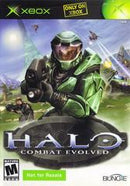 Halo: Combat Evolved [Not for Resale] - Xbox - Destination Retro