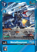 MetalGreymon [BT10-024] (Special Event Pack 2025) [Xros Encounter Promos] - Destination Retro