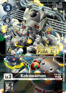 Kokuwamon [BT8-059] (2025 Regionals Finalist) [New Awakening Promos] - Destination Retro