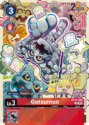Gotsumon [BT14-009] (2025 Regionals Finalist) [Blast Ace Promos] - Destination Retro