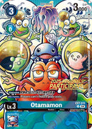 Otamamon [EX7-015] (2025 Regionals Participant) [Digimon LIBERATOR Promos] - Destination Retro