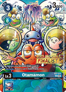 Otamamon [EX7-015] (2025 Regionals Finalist) [Digimon LIBERATOR Promos] - Destination Retro