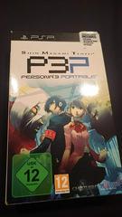 Shin Megami Tensei: Persona 3 Portable [Collector's Edition] - PAL PSP - Destination Retro