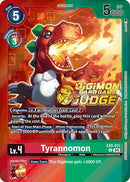 Tyrannomon [EX8-011] (Judge Pack 2025 Wave 1) [Chain of Liberation Promos] - Destination Retro