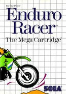 Enduro Racer - PAL Sega Master System - Destination Retro