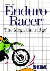 Enduro Racer - PAL Sega Master System - Destination Retro