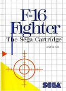 F-16 Fighter - PAL Sega Master System - Destination Retro