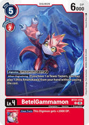 BetelGammamon [BT21-019] [World Convergence] - Destination Retro