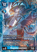 Regalecusmon [LM-041] (Limited Card Pack) [World Convergence] - Destination Retro