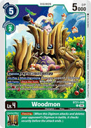 Woodmon [BT21-049] [World Convergence] - Destination Retro