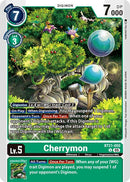 Cherrymon [BT21-050] [World Convergence] - Destination Retro