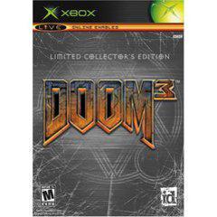 Doom 3 [Limited Collector's Edition] - Xbox - Destination Retro