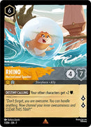 Rhino - Motivational Speaker (1/204) [Archazia's Island] - Destination Retro