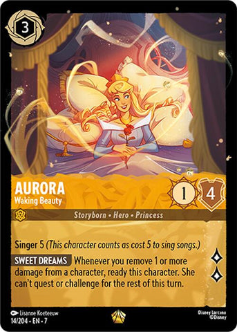 Aurora - Waking Beauty (14/204) [Archazia's Island] - Destination Retro