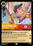 Fix-It Felix, Jr. - Pint-Sized Hero (22/204) [Archazia's Island] - Destination Retro
