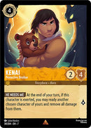 Kenai - Protective Brother (30/204) [Archazia's Island] - Destination Retro