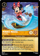 Minnie Mouse - Storyteller (31/204) [Archazia's Island] - Destination Retro